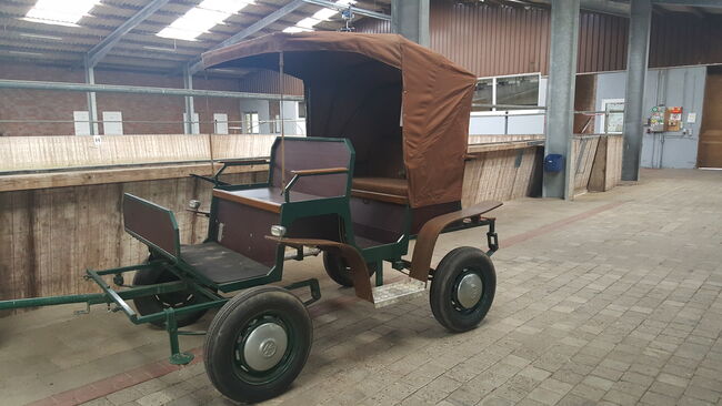Schicke Kutsche, Sabine Wilming, Carriages, Haren, Image 7