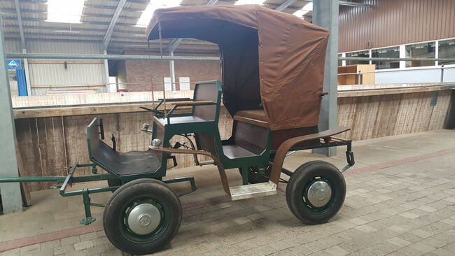 Schicke Kutsche, Sabine Wilming, Carriages, Haren, Image 15