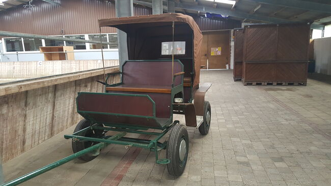 Schicke Kutsche, Sabine Wilming, Carriages, Haren, Image 12