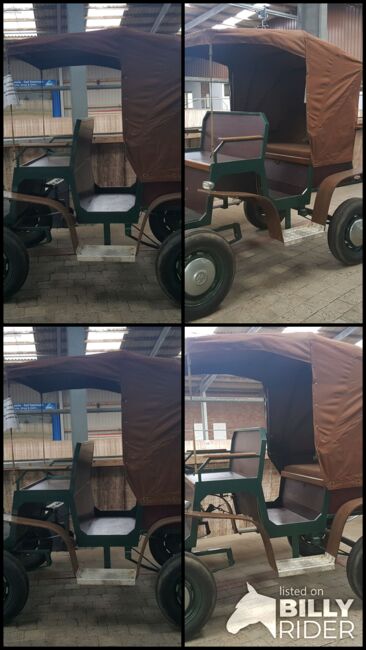 Schicke Kutsche, Sabine Wilming, Carriages, Haren, Image 17