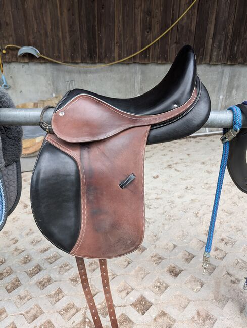 Schicker Sattel, 3 P, Suse Hörner, Other Saddle, Hochstadt