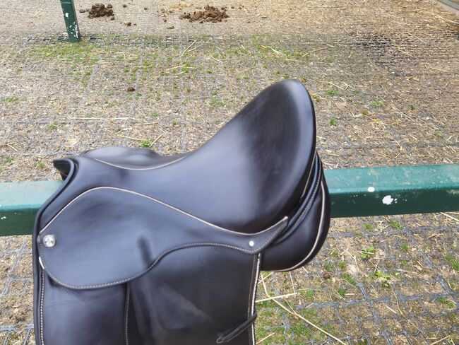 Schicker Sommer Esprit mit Straß, Sommer Esprit, Gielissen , Dressage Saddle, Ratingen, Image 8