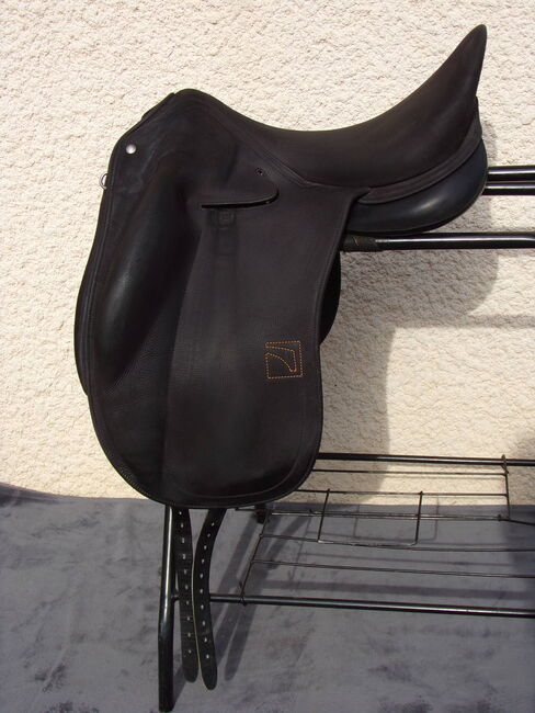 Selle Dressage Childeric DPL 18', Childeric DPL, sophia, Dressage Saddle, hery sur alby