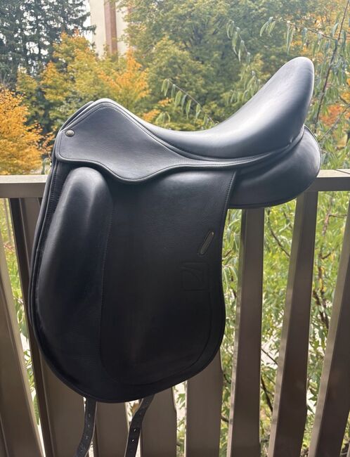 Childeric Dressursattel, Childeric  Modell 2 DNL , Lea , Dressage Saddle, Neuried