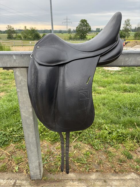 Childeric Sattel DGP, Childeric DGP , MG, Dressage Saddle, Augsburg