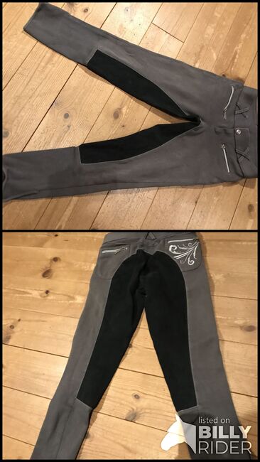 Kinderreithose in 164, Equilibre , Susanne , Children's Breeches & Jodhpurs, Image 3