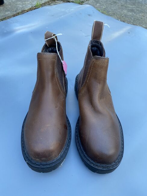 Children’s boots UK Size 1, Zoe Chipp, Jodhpur Boots, Weymouth, Image 2