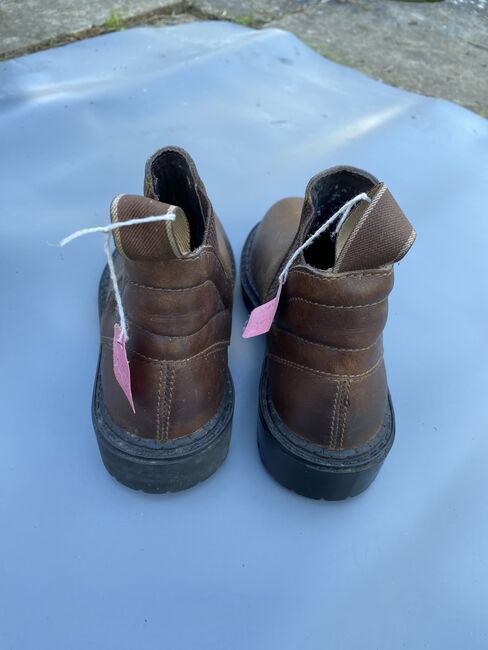Children’s boots UK Size 1, Zoe Chipp, Jodhpur Boots, Weymouth, Image 4