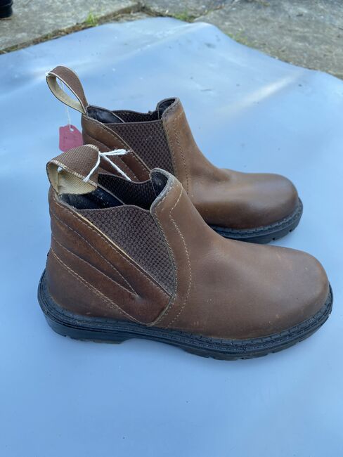 Children’s boots UK Size 1, Zoe Chipp, Jodhpur Boots, Weymouth, Image 3