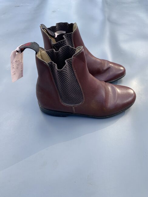 Children’s Jodphur boots Size 1, Zoe Chipp, Jodhpur Boots, Weymouth, Image 5