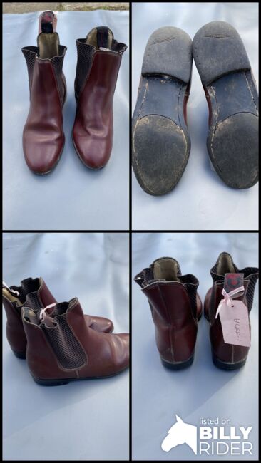 Children’s Jodphur boots Size 1, Zoe Chipp, Reitstiefeletten, Weymouth, Abbildung 6