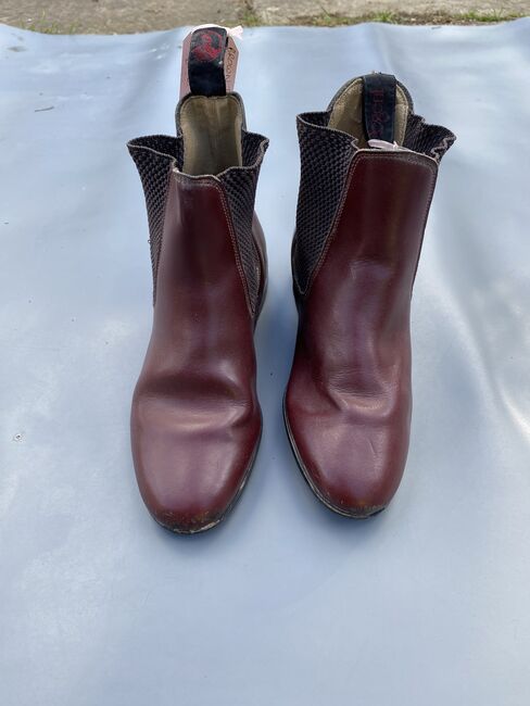 Children’s Jodphur boots Size 1, Zoe Chipp, Sztyblety jeździeckie, Weymouth