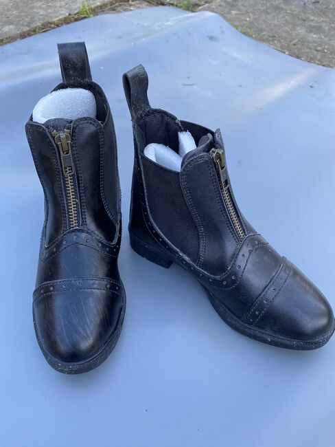 Children’s Jodphur boots Size 28/10, Shires , Zoe Chipp, Reitstiefeletten, Weymouth