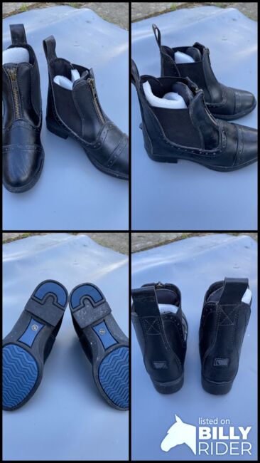 Children’s Jodphur boots Size 28/10, Shires , Zoe Chipp, Reitstiefeletten, Weymouth, Abbildung 6