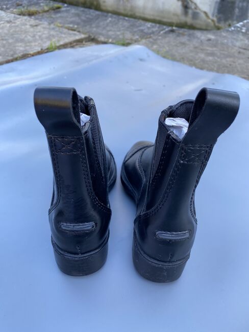 Children’s Jodphur boots size 30/11, Shires, Zoe Chipp, Sztyblety jeździeckie, Weymouth, Image 4