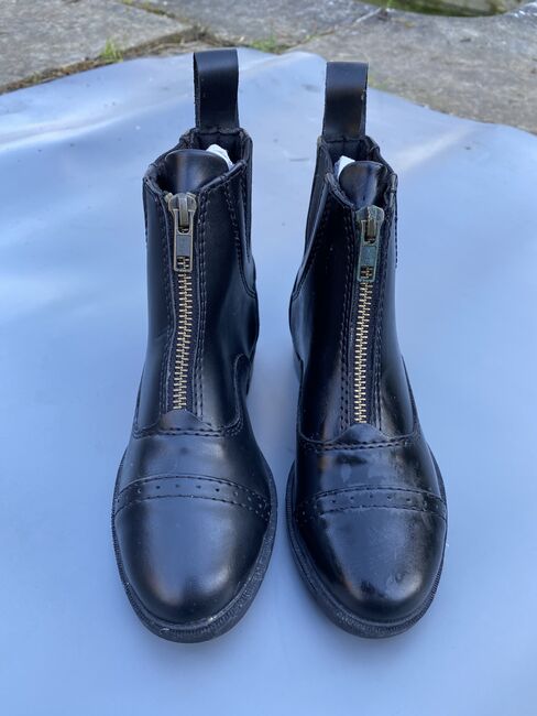 Children’s Jodphur boots size 30/11, Shires, Zoe Chipp, Sztyblety jeździeckie, Weymouth, Image 2