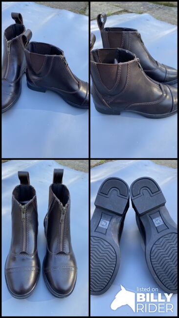 Children’s Jodphur boots size 33/1, Shires, Zoe Chipp, Reitstiefeletten, Weymouth, Abbildung 6