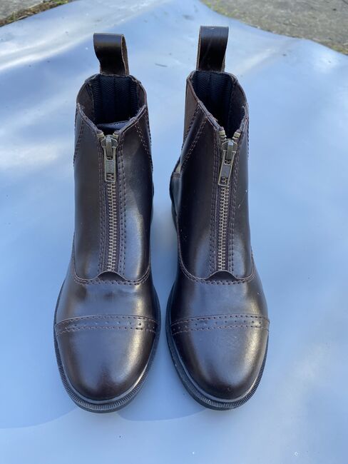 Children’s Jodphur boots size 33/1, Shires, Zoe Chipp, Sztyblety jeździeckie, Weymouth, Image 2