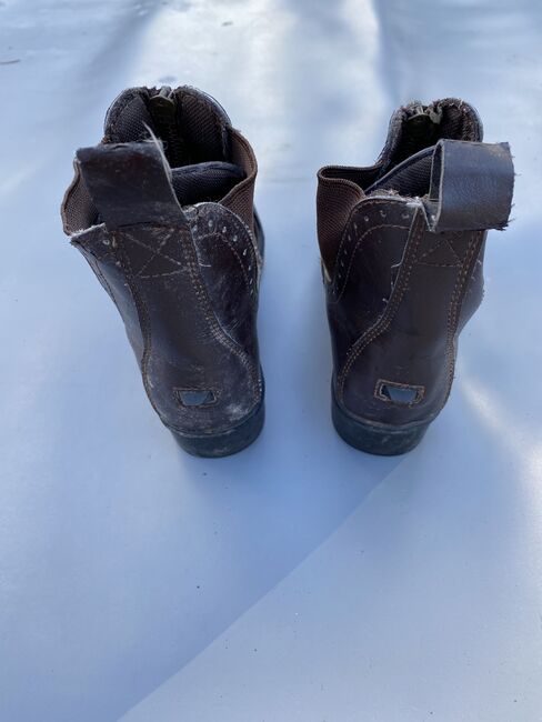 Children’s Jodphur boots UK size 10.5, Shires , Zoe Chipp, Reitstiefeletten, Weymouth, Abbildung 3