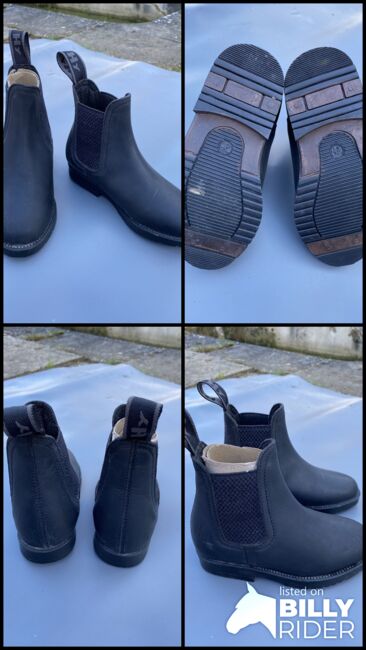 Children’s Jodphur boots UK size 11, HY, Zoe Chipp, Jodhpur Boots, Weymouth, Image 6