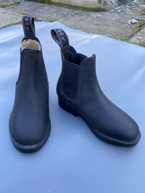 Children’s Jodphur boots UK size 11, HY, Zoe Chipp, Reitstiefeletten, Weymouth