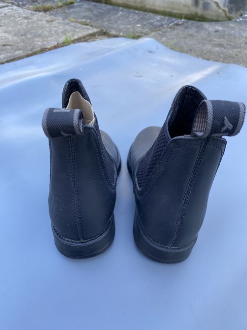 Children’s Jodphur boots UK size 12, HY, Zoe Chipp, Jodhpur Boots, Weymouth, Image 3