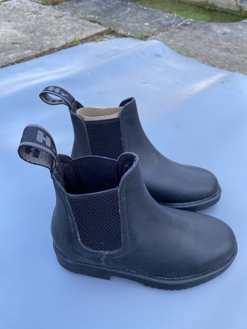 Children’s Jodphur boots UK size 12, HY, Zoe Chipp, Jodhpur Boots, Weymouth, Image 2
