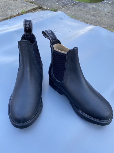 Children’s Jodphur boots UK size 12, HY, Zoe Chipp, Reitstiefeletten, Weymouth, Abbildung 4