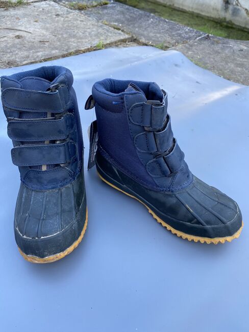 Children’s mucker boots Size 1, Zoe Chipp, Buty stajenne, Weymouth