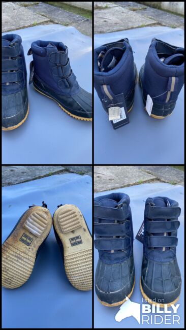 Children’s mucker boots Size 1, Zoe Chipp, Buty stajenne, Weymouth, Image 6
