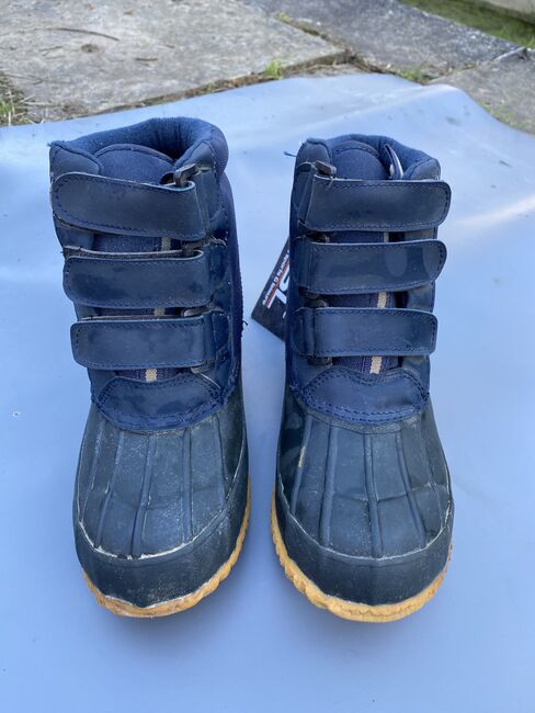 Children’s mucker boots Size 1, Zoe Chipp, Buty stajenne, Weymouth, Image 2