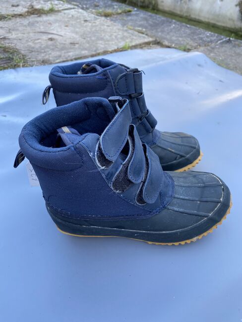 Children’s mucker boots Size 1, Zoe Chipp, Riding Shoes & Paddock Boots, Weymouth, Image 3