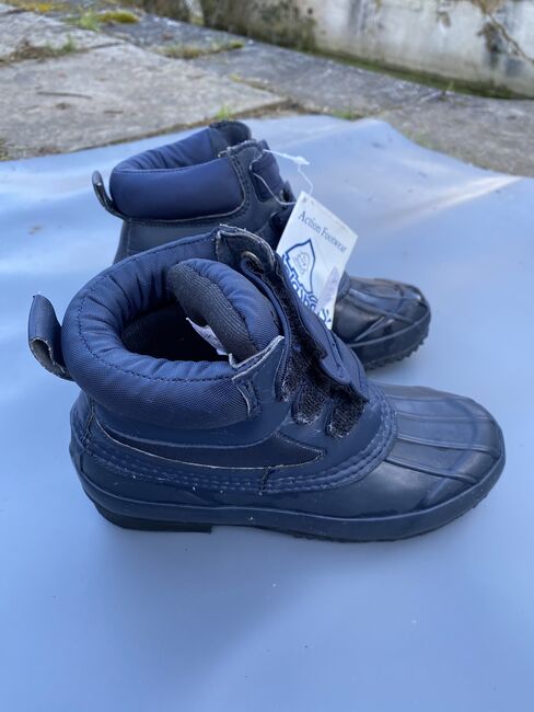 Children’s mucker boots Size 35, Shires, Zoe Chipp, Buty stajenne, Weymouth, Image 3