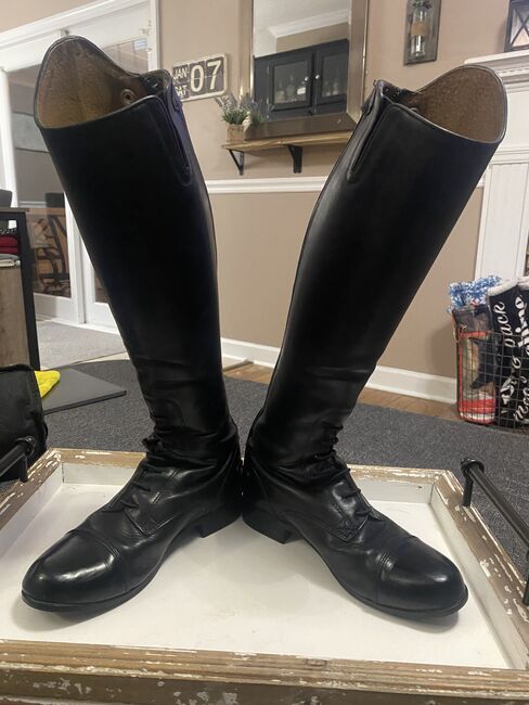Children’s Tall Field Boots, Ariat Heritage Contour , Lindsay, Riding Boots, Ooltewah , Image 2