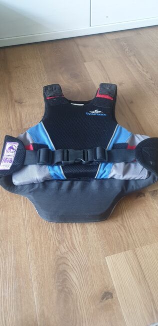 Kinder Sicherheitsweste, Equi Theme, Alicia Michels, Safety Vests & Back Protectors, Recklinghausen , Image 2