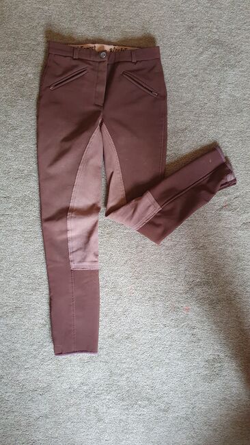 Kinderreithose, Black Forest, Julia Huber, Children's Breeches & Jodhpurs, Lech, Image 2