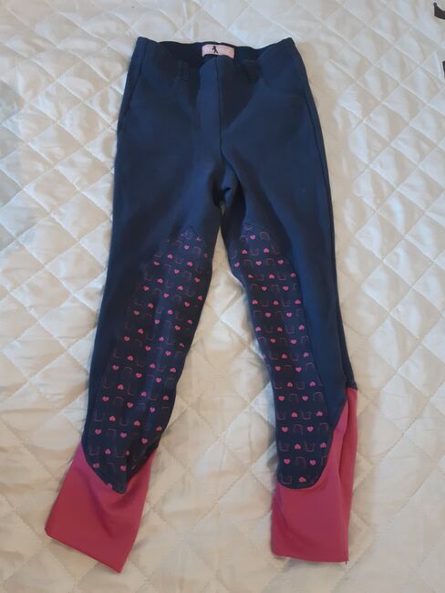 Kinderreithose, Saskia Eichenberger, Children's Breeches & Jodhpurs, Lünen