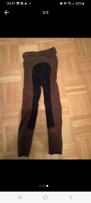 Kinderreithose, Kyron, Paulitsch Ursula , Children's Breeches & Jodhpurs, Lieboch 