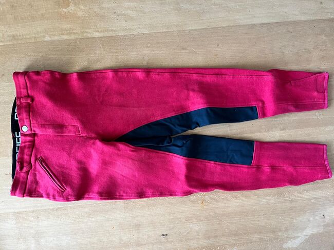 Kinderreithose, Pfiff, Iris Seidl, Breeches & Jodhpurs, Scharfling