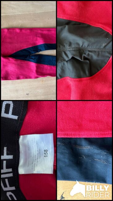 Kinderreithose, Pfiff, Iris Seidl, Breeches & Jodhpurs, Scharfling, Image 5