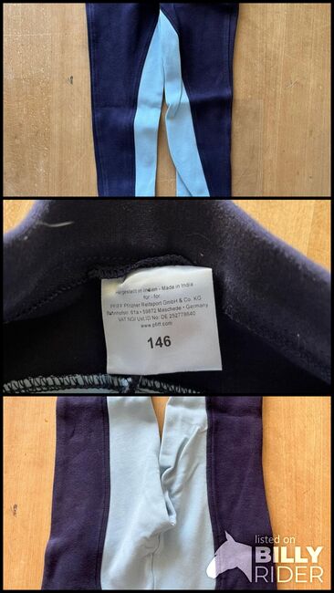 Kinderreithose, Pfiff, Iris Seidl, Breeches & Jodhpurs, Scharfling, Image 4