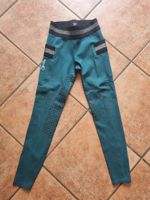 Kinder-Vollbesatzreihose (Equlibre) Größe 152, Equilibre , Sabine, Children's Breeches & Jodhpurs, Wien, Floridsdorf