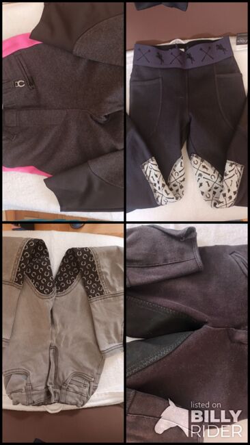 Kinder Reitsachen, Reithosen, Beatrix Gallego Morales , Children's Breeches & Jodhpurs, Duisburg, Image 5