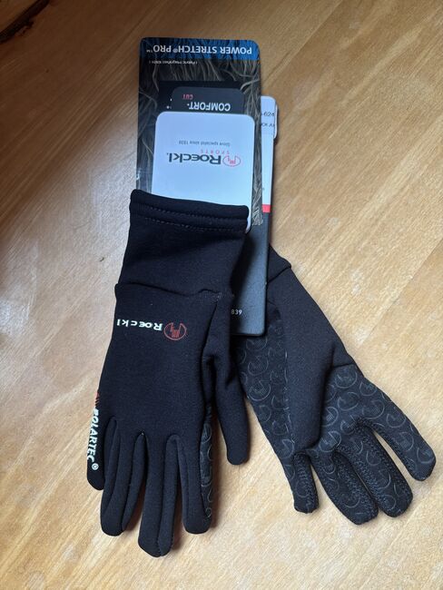 Kinderreithandschuhe/ Reithandschuhe Röckl, Röckl, Daniela , Riding Gloves, Egenhofen 