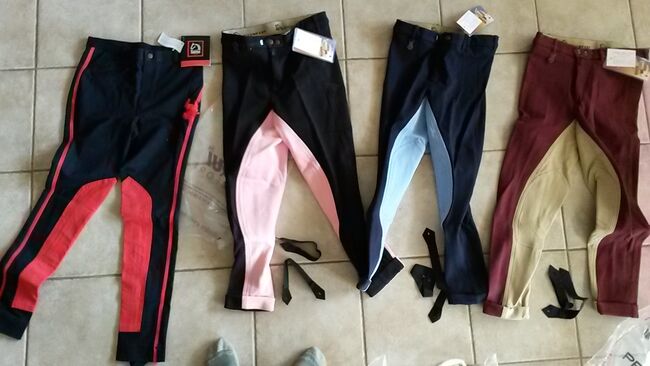 Kinder Reithosen / Jodhpurs | NEU & ORIGINALVERPACKT, Patti, Children's Breeches & Jodhpurs, Mainz-Kastel