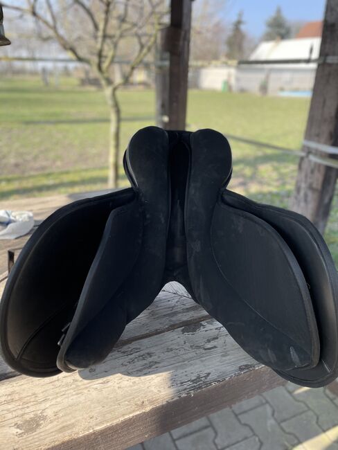 Kindersattel unbenutzt mit Sattelgurt und Steigbügelriemen, NONAME, Ka Renk Untzsch, Other Saddle, Osternienburg, Image 5
