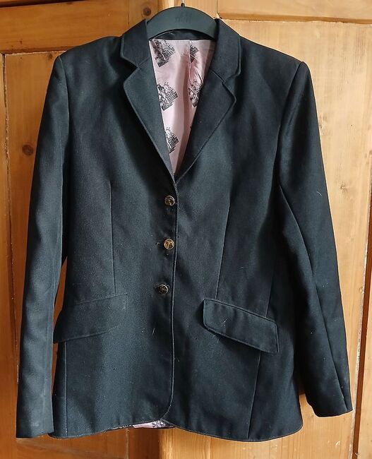 Kinder-Turnierjacket Größe 164/170, Annette Peterlick, Children's Riding Jackets, Dischingen