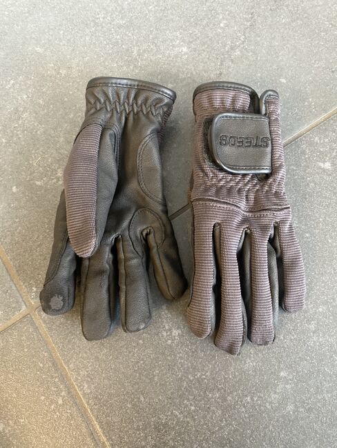 Kinder Winterreithandschuhe, Steeds, LM, Riding Gloves, Büdingen , Image 2