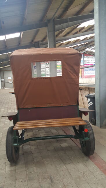 Schicke Kutsche, Sabine Wilming, Carriages, Haren, Image 4