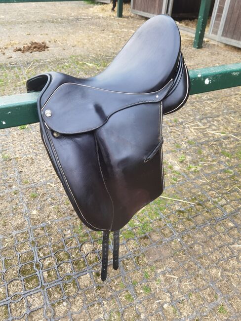 Schicker Sommer Esprit mit Straß, Sommer Esprit, Gielissen , Dressage Saddle, Ratingen